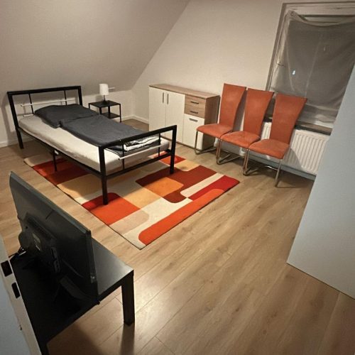 Gemütliche 2 Zimmer Wohnung