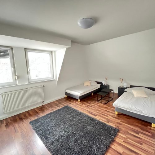 Große 2 Zimmer Wohnung